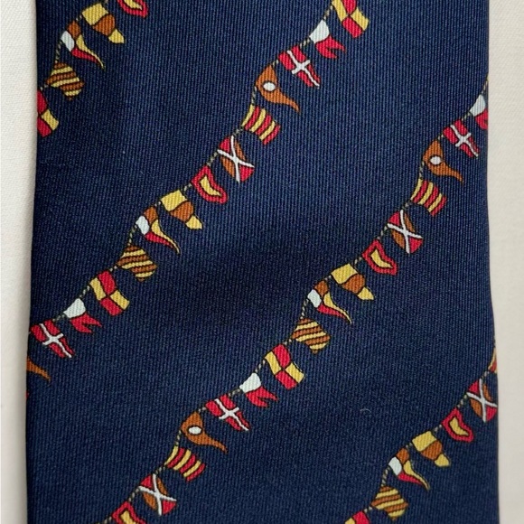 GUCCI Silk Tie - Picture 1 of 6